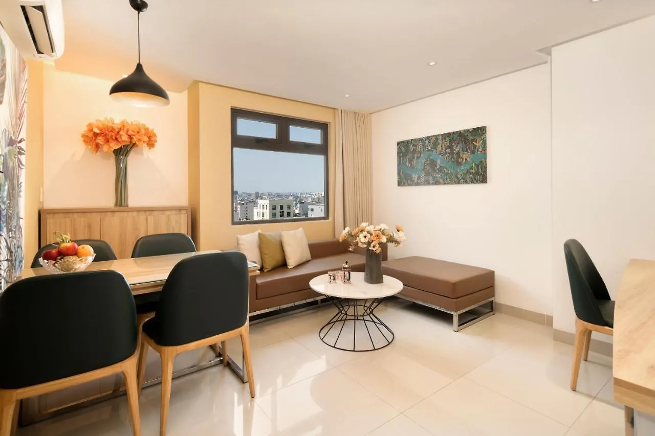 Bella Merry Hotel And Apartment Đà Nẵng