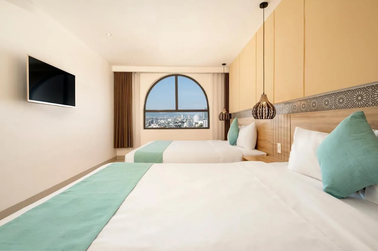 Bella Merry Hotel And Apartment Đà Nẵng