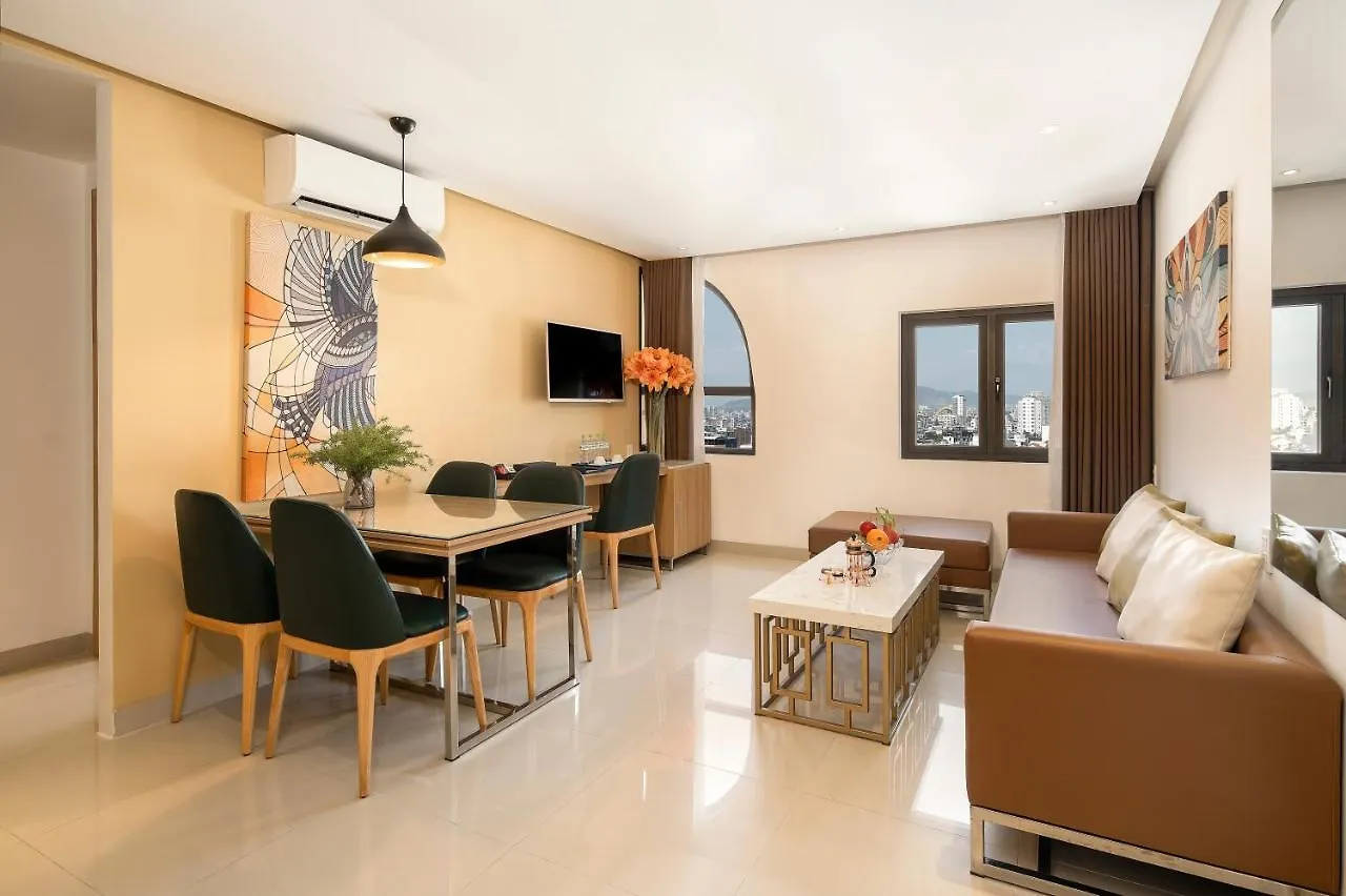 Bella Merry Hotel And Apartment Đà Nẵng 4*,  Vietnam