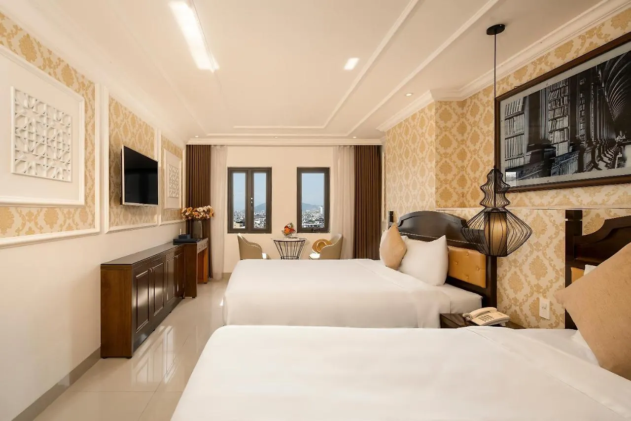 Bella Merry Hotel And Apartment Đà Nẵng