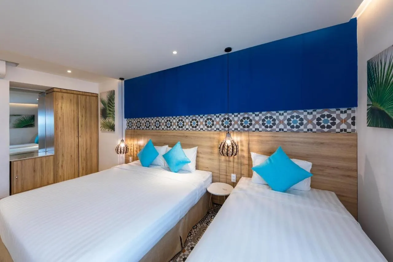 Bella Merry Hotel And Apartment Đà Nẵng