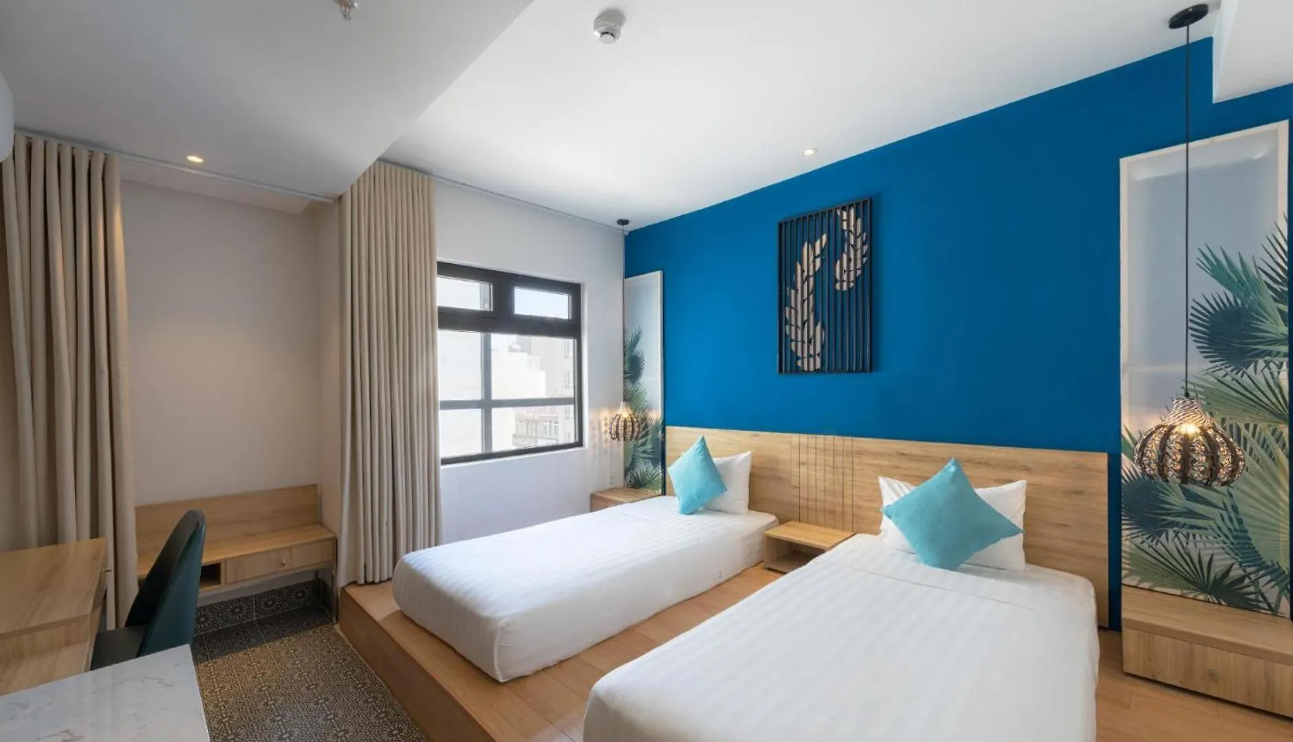 Bella Merry Hotel And Apartment Đà Nẵng
