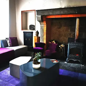 Couette-café Chez Kahina Ancien Robert