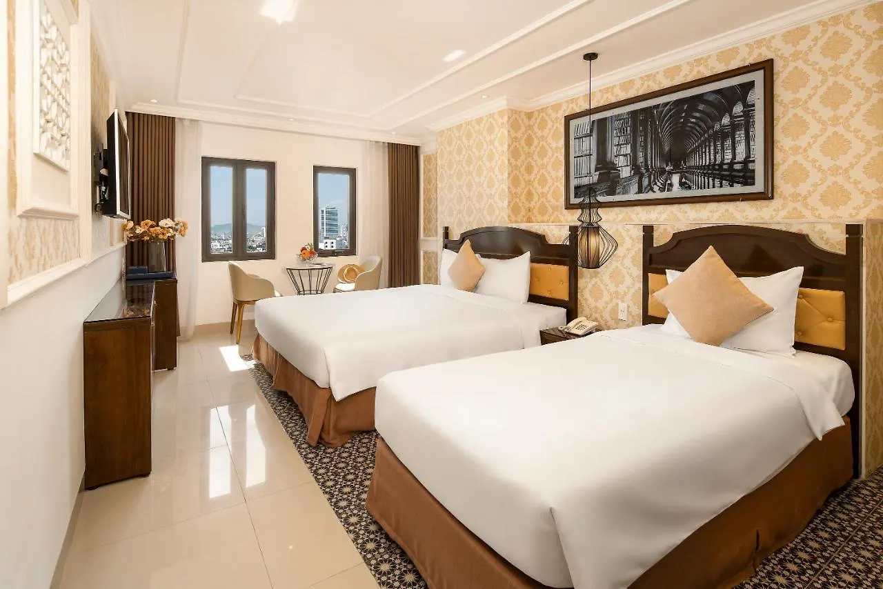 ****  Bella Merry Hotel And Apartment Da Nang Vietnam