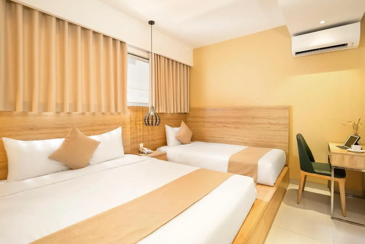 ****  Bella Merry Hotel And Apartment Da Nang Vietnam