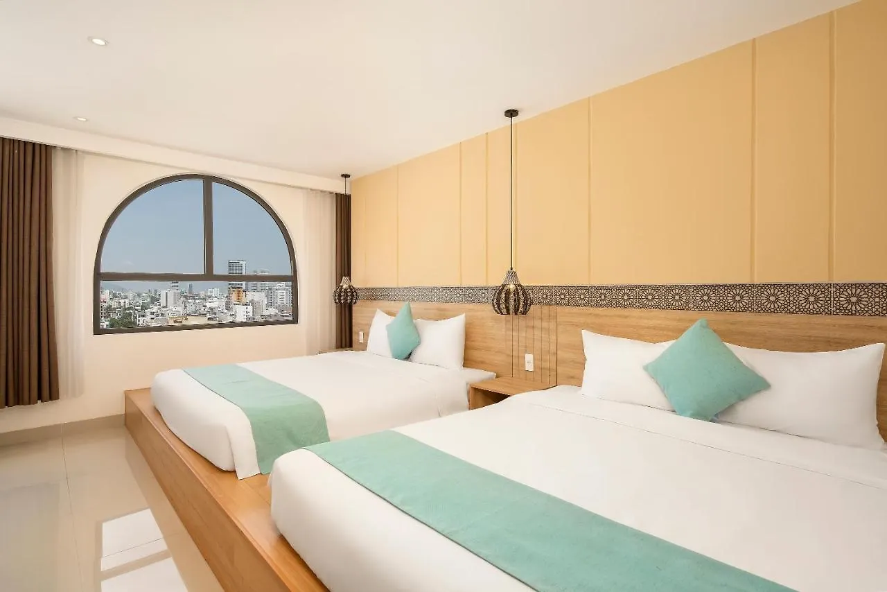 Bella Merry Hotel And Apartment Da Nang