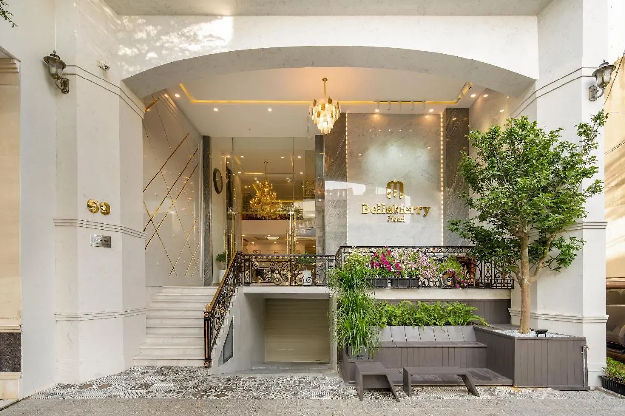 Bella Merry Hotel And Apartment Da Nang