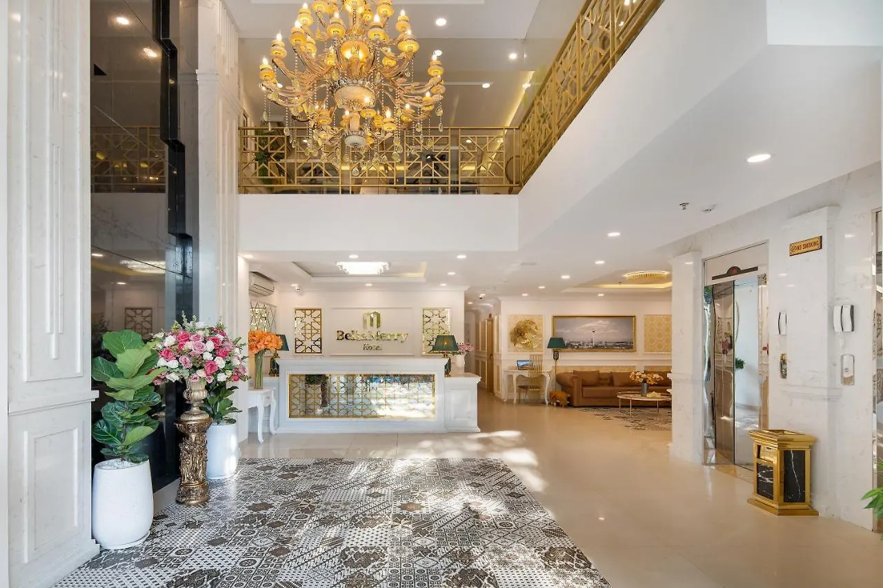 Bella Merry Hotel And Apartment Da Nang