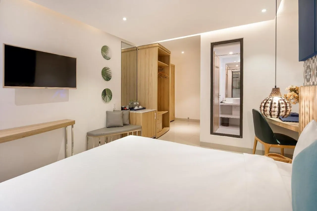Bella Merry Hotel And Apartment Da Nang Vietnam