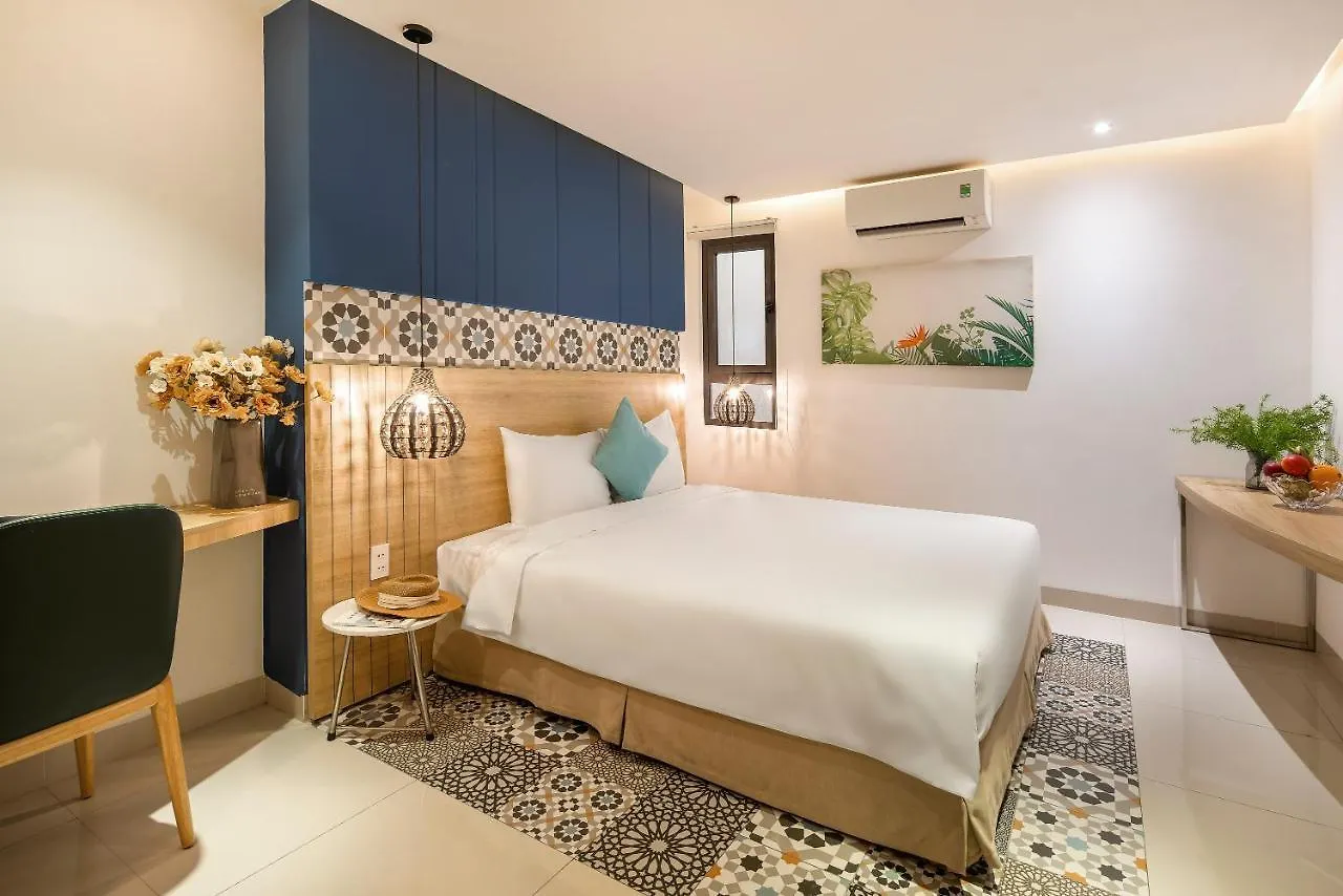 Bella Merry Hotel And Apartment Da Nang Vietnam