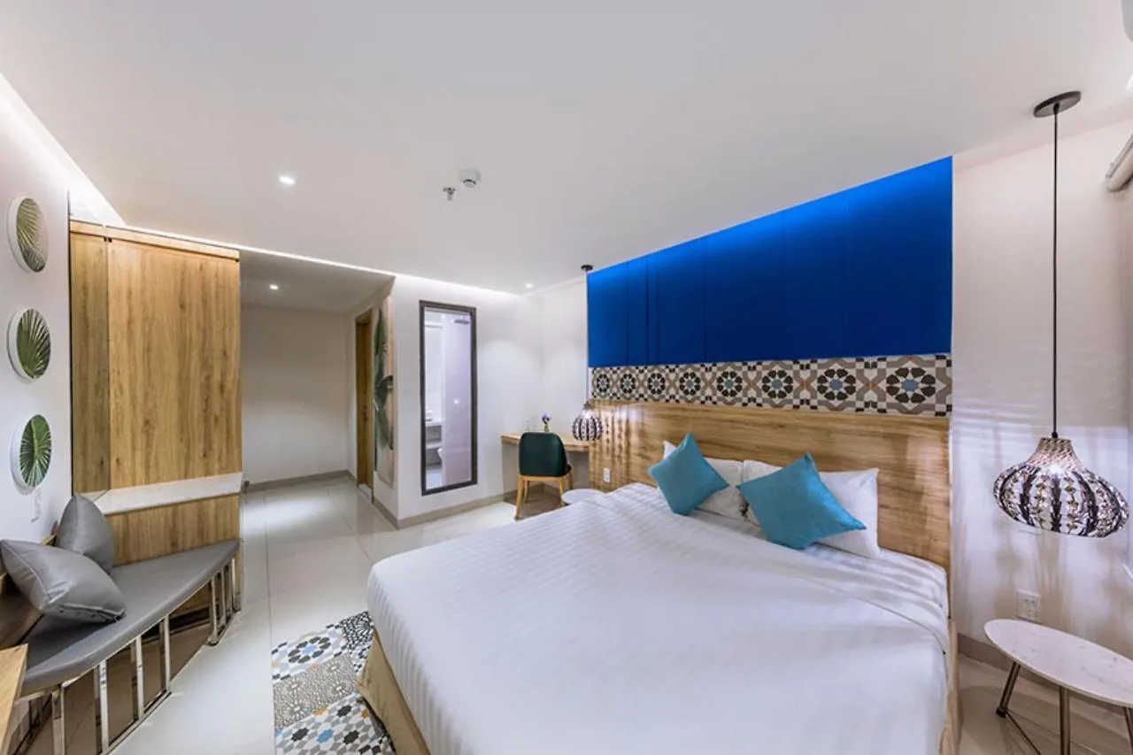 Bella Merry Hotel And Apartment Da Nang