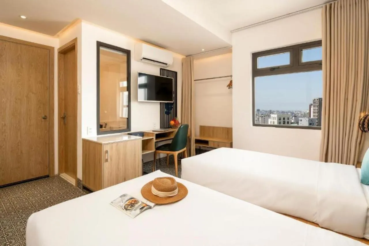 Bella Merry Hotel And Apartment Da Nang