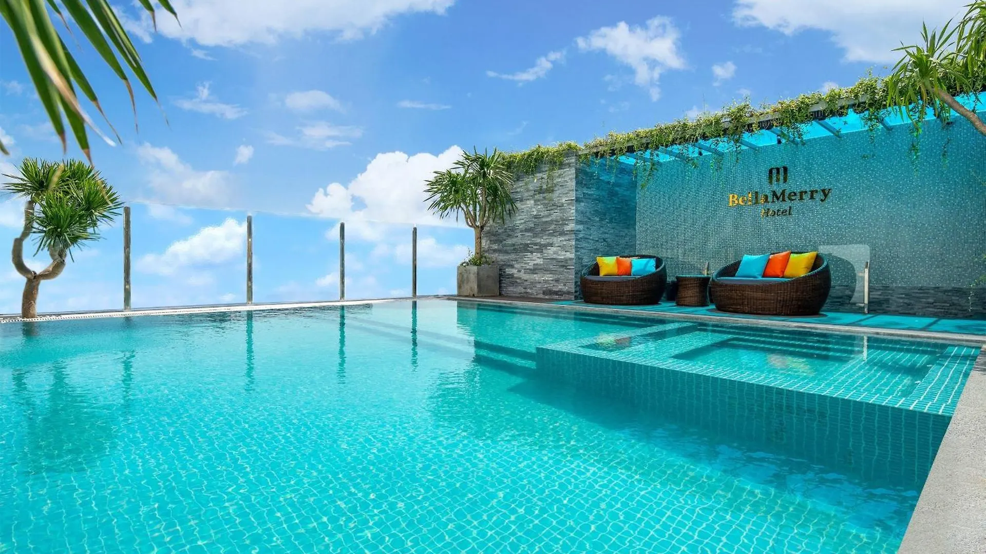 Bella Merry Hotel And Apartment Da Nang