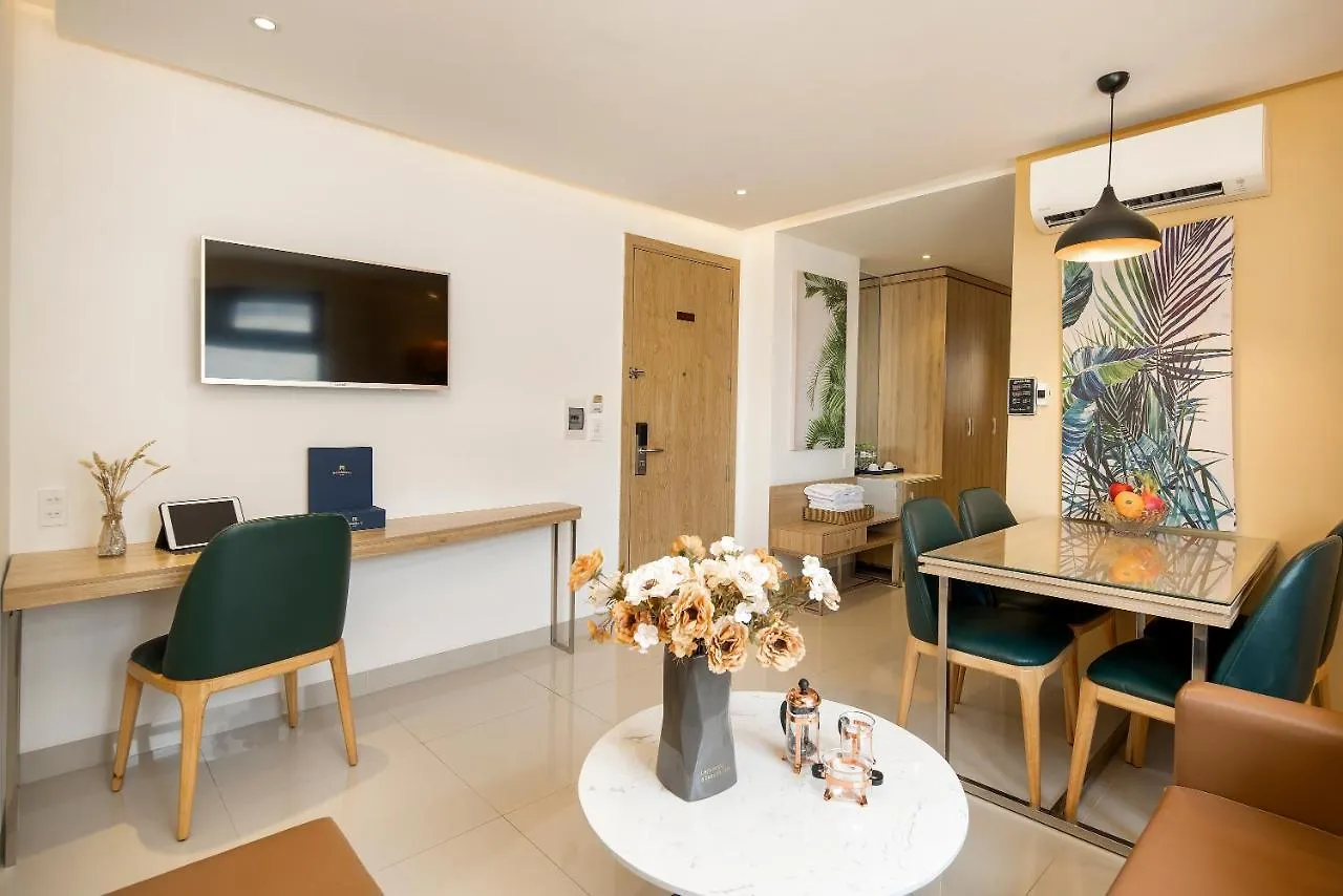 Bella Merry Hotel And Apartment Da Nang